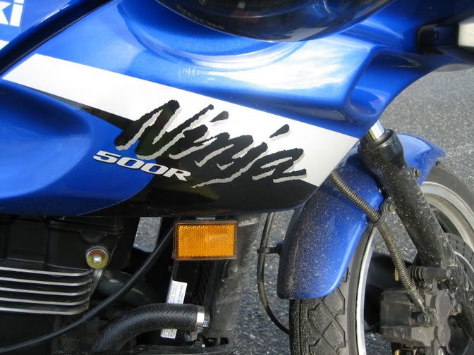 My dirty dirty bike (5 pics). PNW Riders The Motorcycle Community